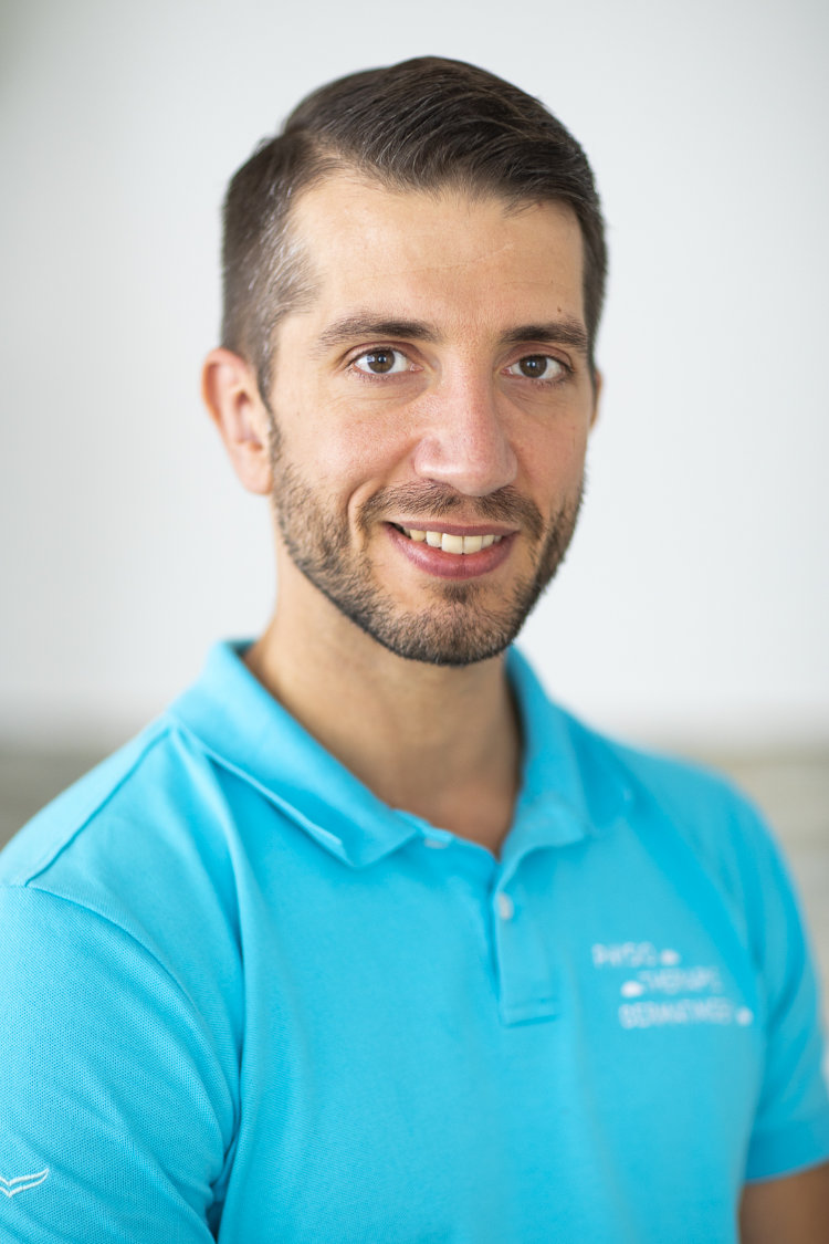 Michael Meichle Physiotherapeut